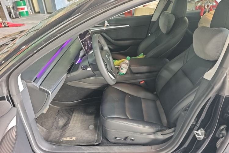 Used Tesla Model 3 2022 Rear-Wheel-Drive Version Left Front Seat