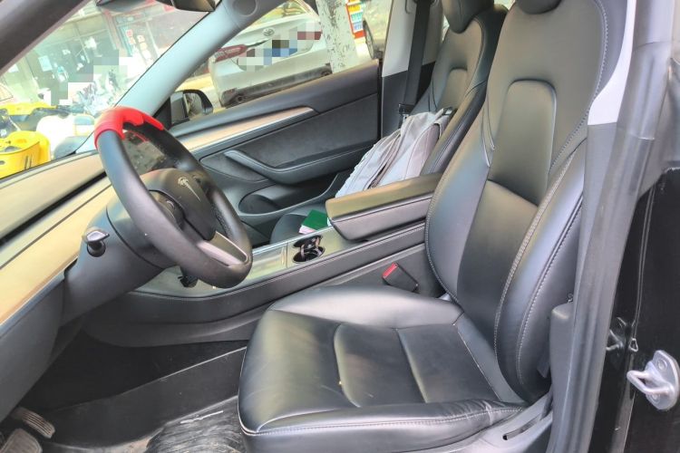 Used Tesla Model 3 2022 Rear-Wheel-Drive Version Left Front Seat
