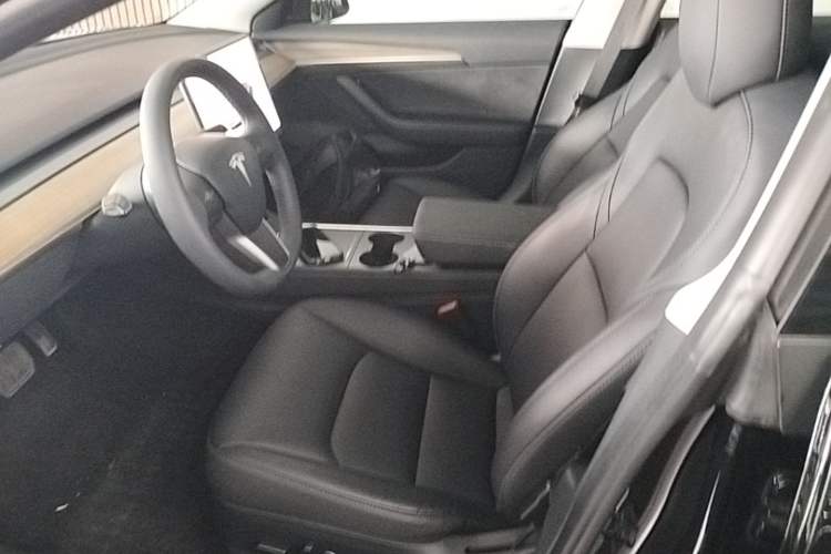 Used Tesla Model 3 2022 Rear-Wheel-Drive Version Left Front Seat