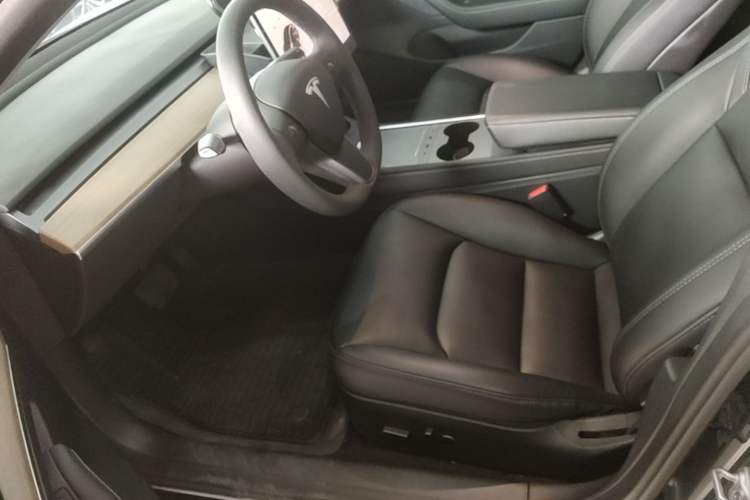 Used Tesla Model 3 2022 Rear-Wheel-Drive Version Left Front Seat