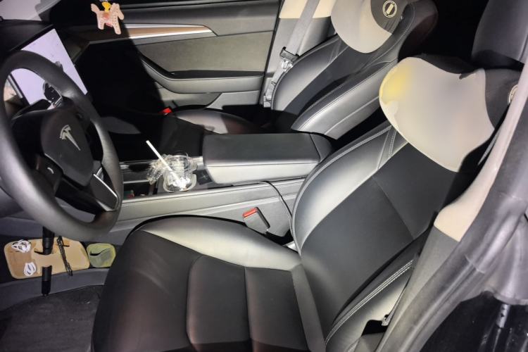Used Tesla Model 3 2022 Rear-Wheel-Drive Version Left Front Seat
