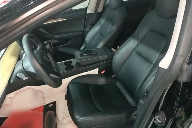 Used Tesla Model 3 2022 Rear-Wheel-Drive Version Left Front Seat