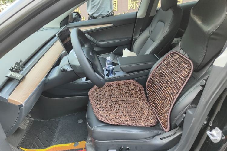Used Tesla Model 3 2022 Rear-Wheel-Drive Version Left Front Seat