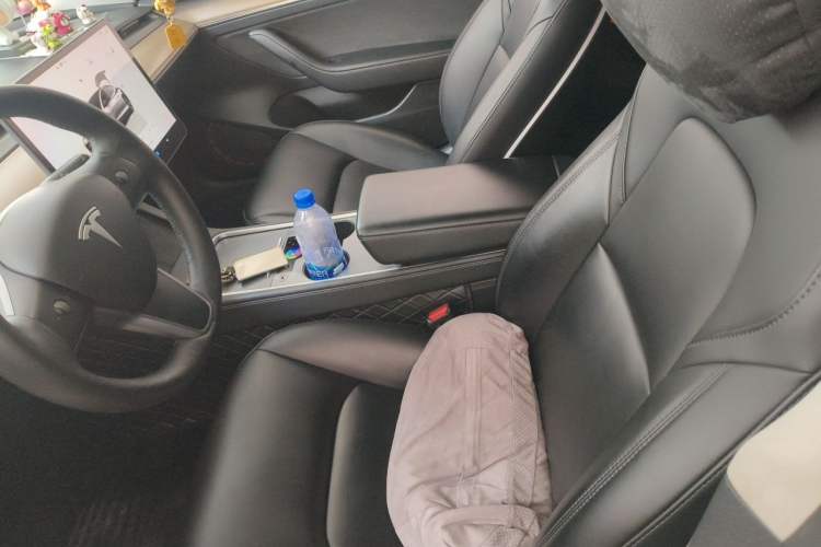 Used Tesla Model 3 2022 Rear-Wheel-Drive Version Left Front Seat
