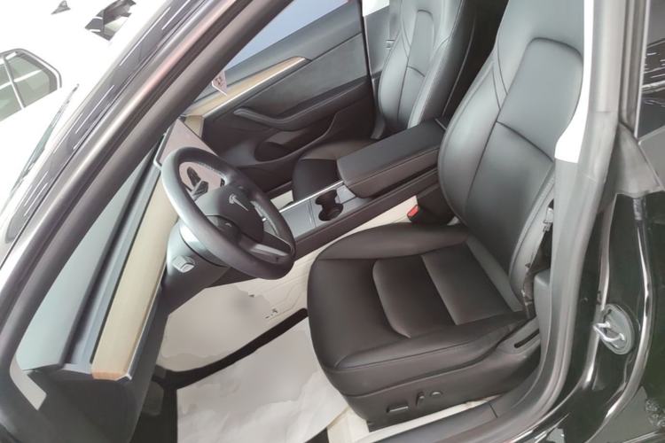 Used Tesla Model 3 2022 Rear-Wheel-Drive Version Left Front Seat