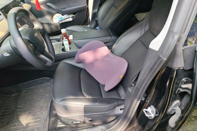 Used Tesla Model 3 2022 Rear-Wheel-Drive Version Left Front Seat