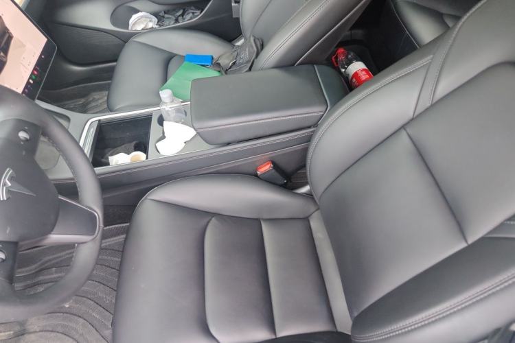 Used Tesla Model 3 2022 Rear-Wheel-Drive Version Left Front Seat