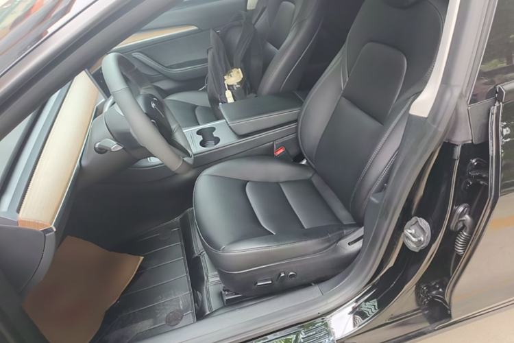 Used Tesla Model 3 2022 Rear-Wheel-Drive Version Left Front Seat