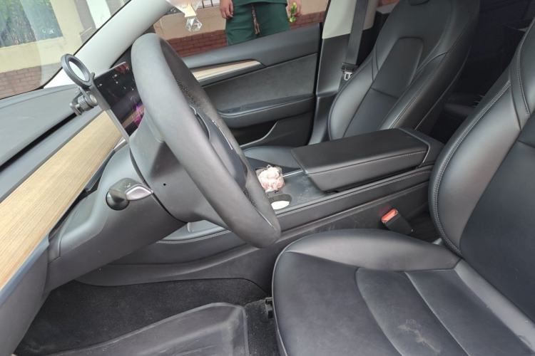 Used Tesla Model 3 2022 Rear-Wheel-Drive Version Left Front Seat