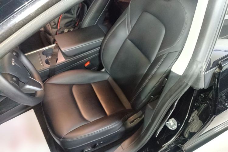Used Tesla Model 3 2022 Rear-Wheel-Drive Version Left Front Seat