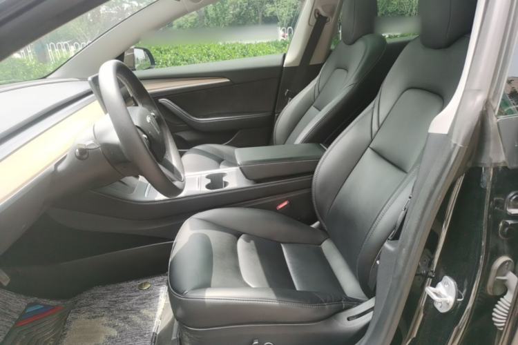 Used Tesla Model 3 2022 Rear-Wheel-Drive Version Left Front Seat