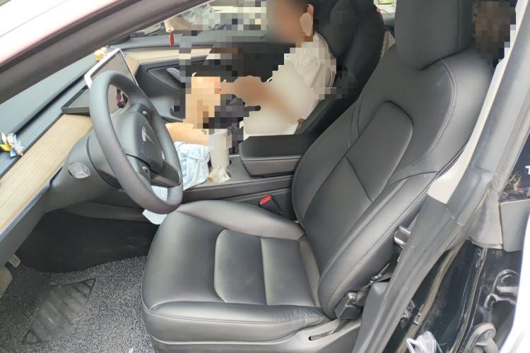 Used Tesla Model 3 2022 Rear-Wheel-Drive Version Left Front Seat