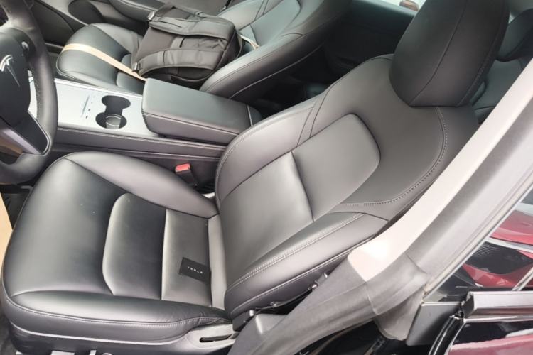 Used Tesla Model 3 2022 Rear-Wheel-Drive Version Left Front Seat