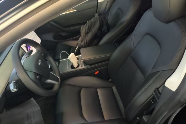 Used Tesla Model 3 2022 Rear-Wheel-Drive Version Left Front Seat
