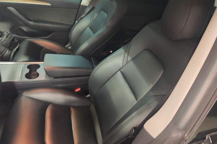 Used Tesla Model 3 2022 Rear-Wheel-Drive Version Left Front Seat