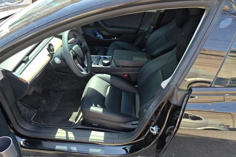Used Tesla Model 3 2022 Rear-Wheel-Drive Version Left Front Seat