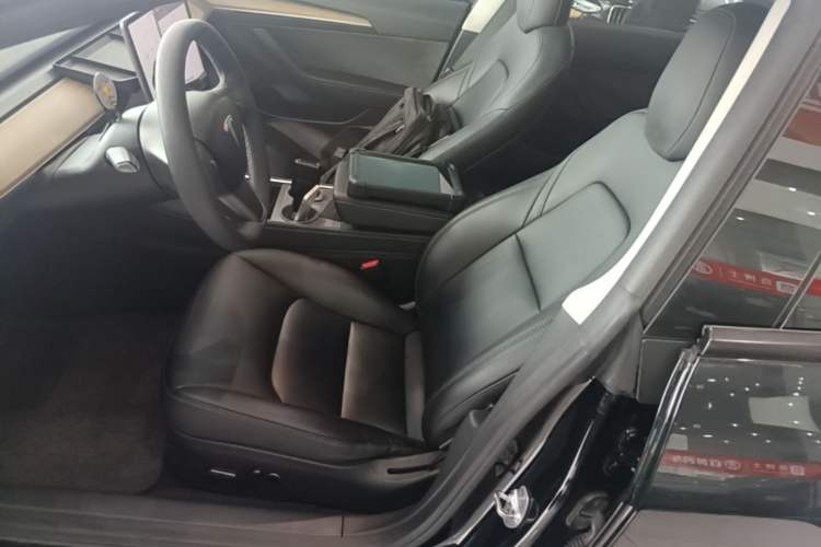 Used Tesla Model 3 2022 Rear-Wheel-Drive Version Left Front Seat