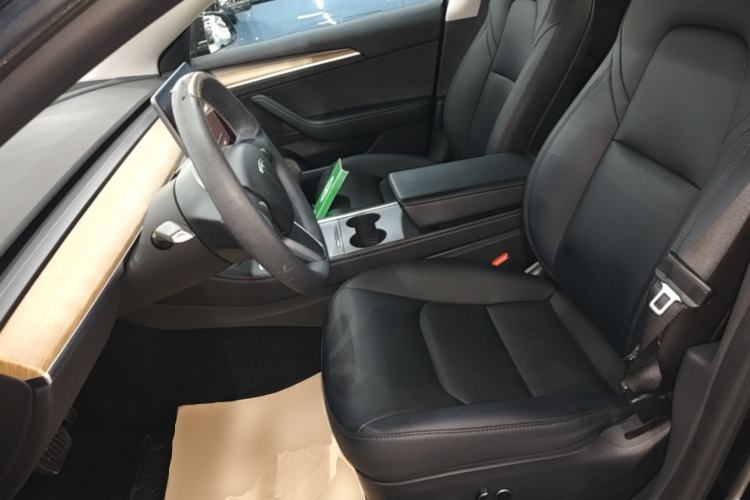 Used Tesla Model 3 2022 Rear-Wheel-Drive Version Left Front Seat