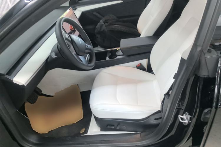 Used Tesla Model 3 2022 Rear-Wheel-Drive Version Left Front Seat