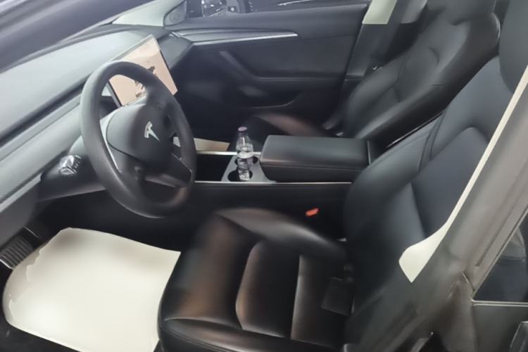 Used Tesla Model 3 2022 Rear-Wheel-Drive Version Left Front Seat