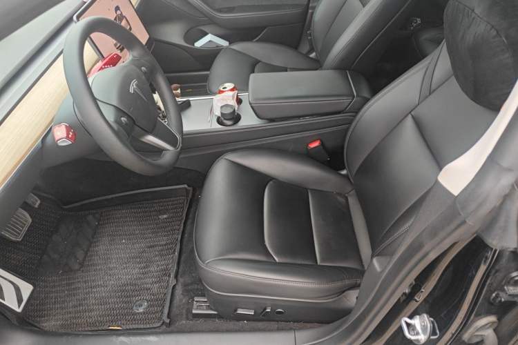 Used Tesla Model 3 2022 Rear-Wheel-Drive Version Left Front Seat