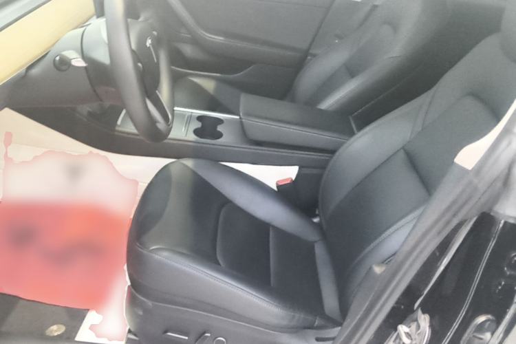 Used Tesla Model 3 2022 Rear-Wheel-Drive Version Left Front Seat