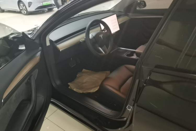 Used Tesla Model 3 2022 Rear-Wheel-Drive Version Left Front Seat
