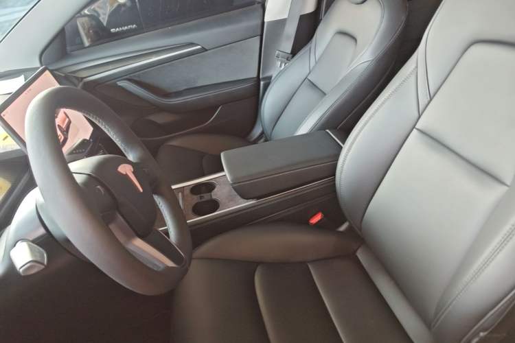 Used Tesla Model 3 2022 Rear-Wheel-Drive Version Left Front Seat