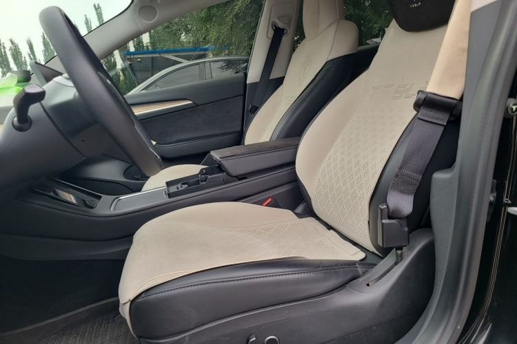 Used Tesla Model 3 2022 Rear-Wheel-Drive Version Left Front Seat