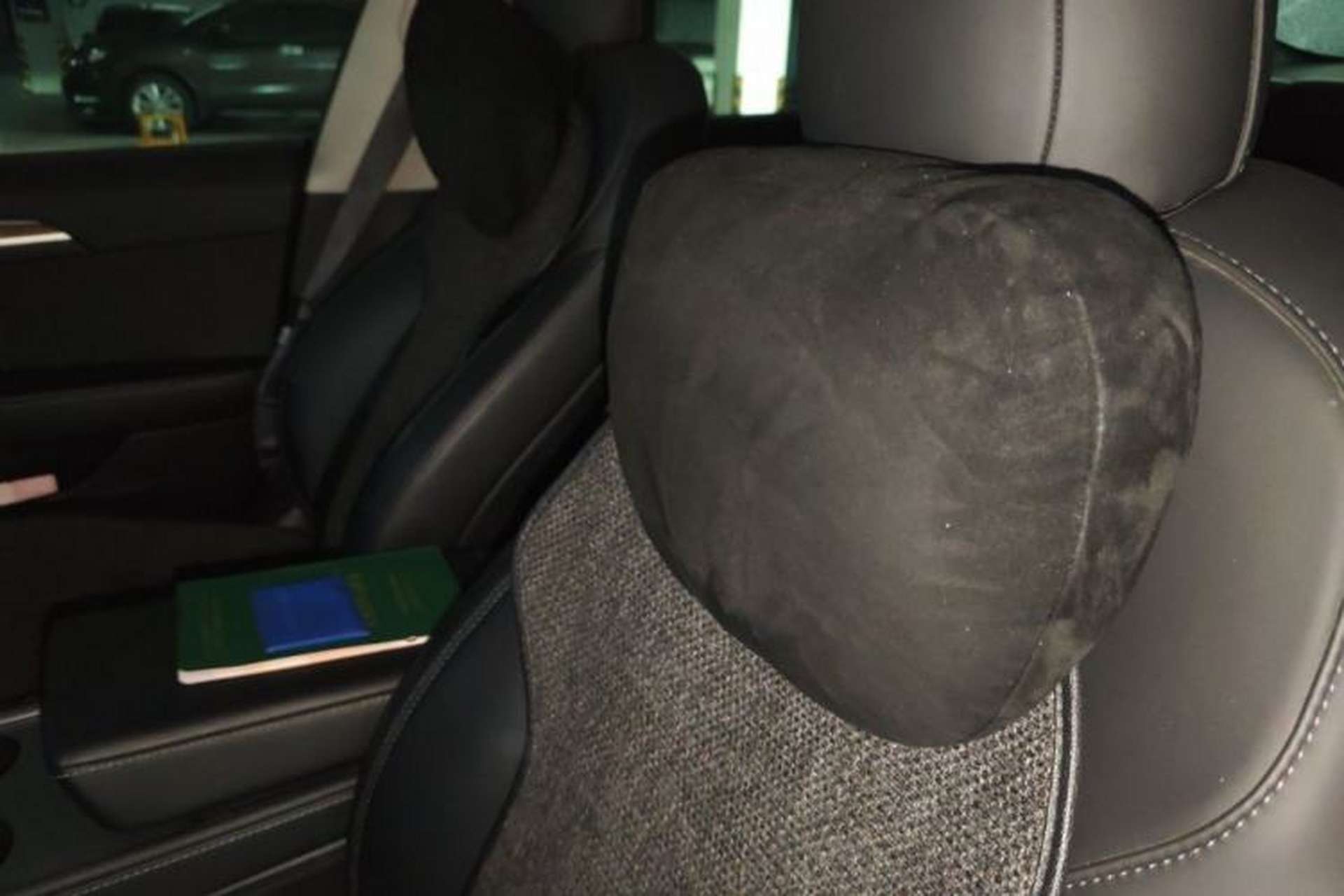 Used Tesla Model 3 2022 Rear-Wheel-Drive Version Left Front Seat