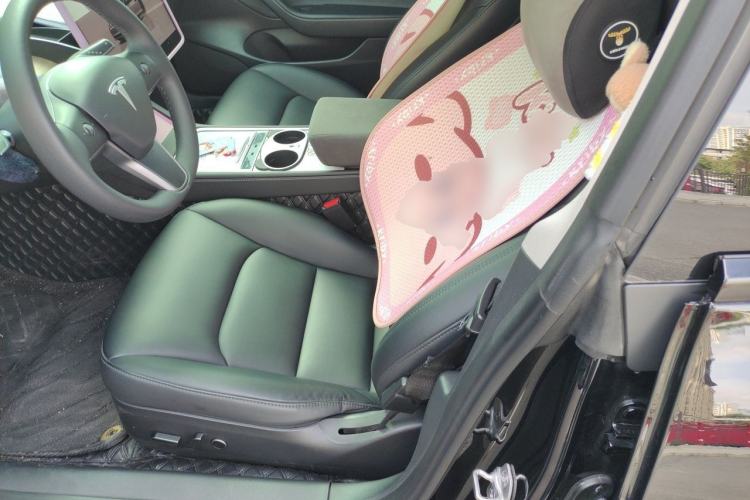 Used Tesla Model 3 2022 Rear-Wheel-Drive Version Left Front Seat