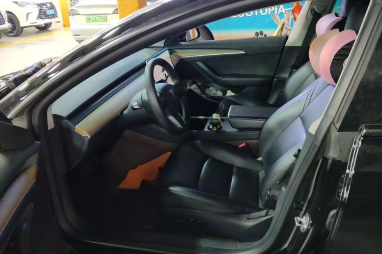 Used Tesla Model 3 2022 Rear-Wheel-Drive Version Left Front Seat