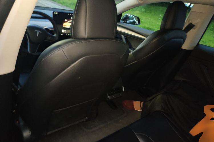 Used Tesla Model 3 2022 Rear-Wheel-Drive Version Left Front Seat