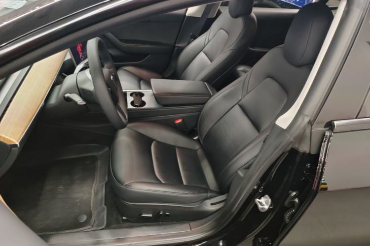 Used Tesla Model 3 2022 Rear-Wheel-Drive Version Left Front Seat