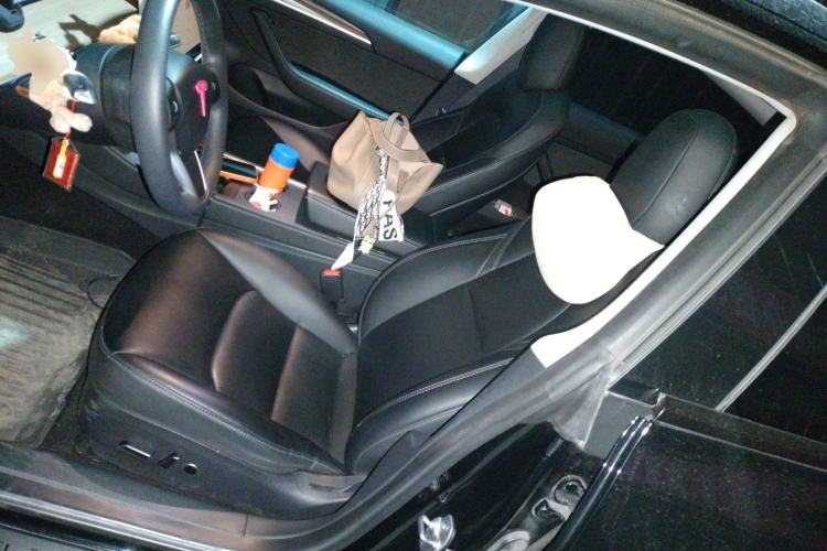 Used Tesla Model 3 2022 Rear-Wheel-Drive Version Left Front Seat