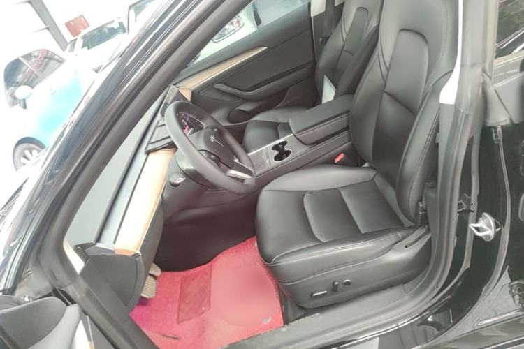 Used Tesla Model 3 2022 Rear-Wheel-Drive Version Left Front Seat