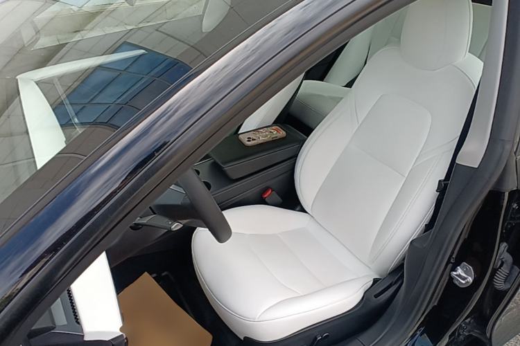 Used Tesla Model 3 2022 Rear-Wheel-Drive Version Left Front Seat