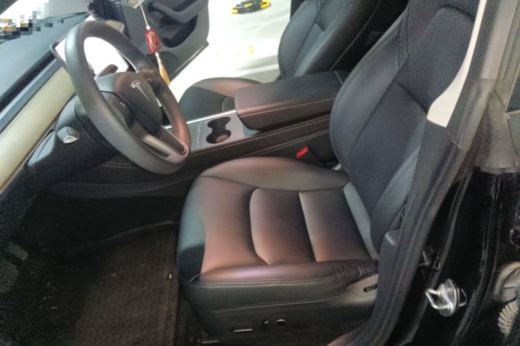 Used Tesla Model 3 2022 Rear-Wheel-Drive Version Left Front Seat