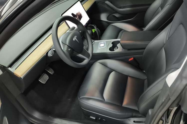 Used Tesla Model 3 2022 Rear-Wheel-Drive Version Left Front Seat