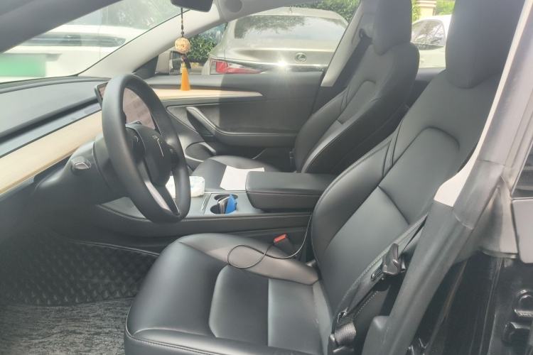 Used Tesla Model 3 2022 Rear-Wheel-Drive Version Left Front Seat
