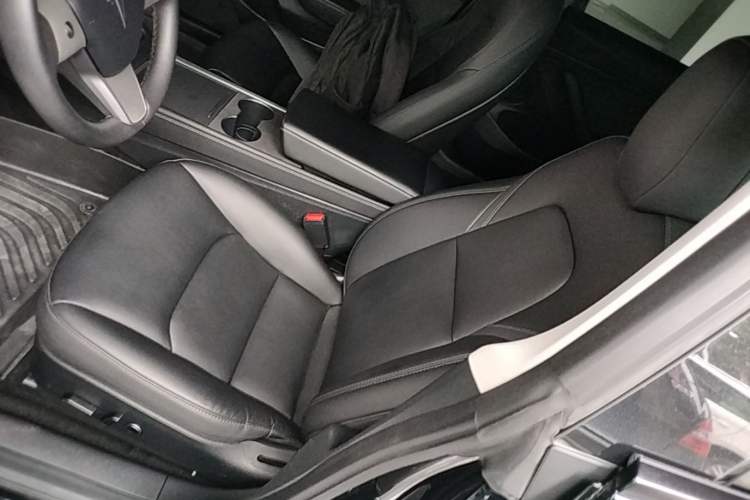 Used Tesla Model 3 2022 Rear-Wheel-Drive Version Left Front Seat