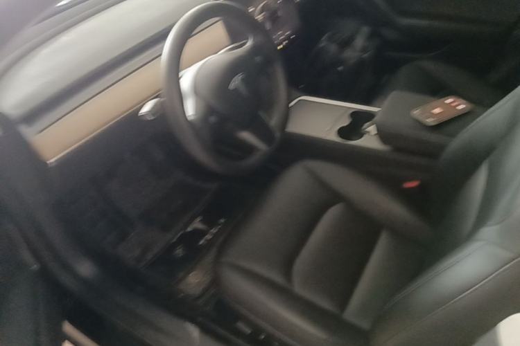 Used Tesla Model 3 2022 Rear-Wheel-Drive Version Left Front Seat