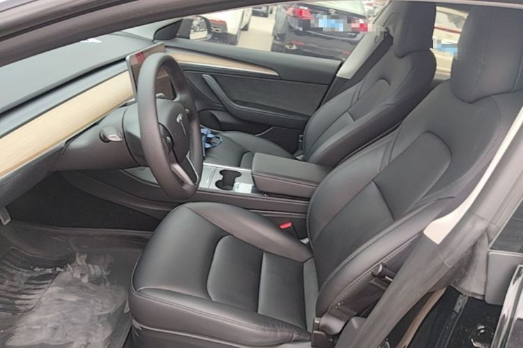 Used Tesla Model 3 2022 Rear-Wheel-Drive Version Left Front Seat