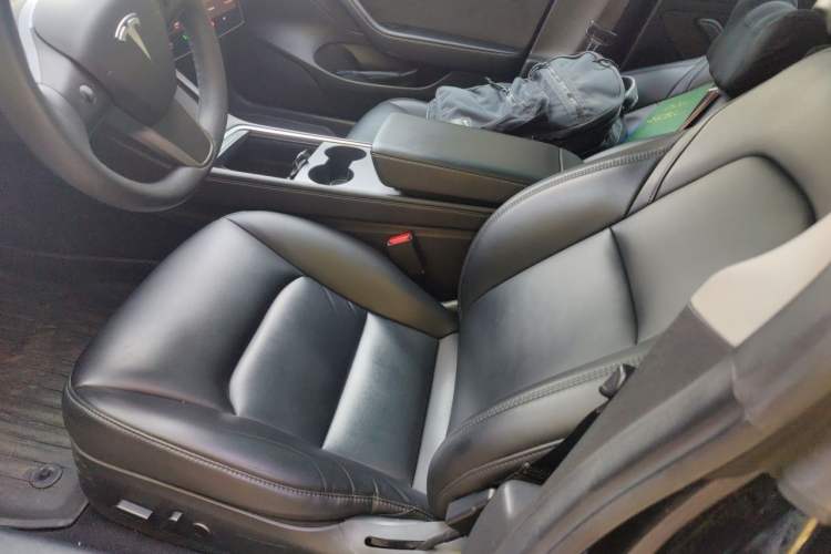 Used Tesla Model 3 2022 Rear-Wheel-Drive Version Left Front Seat