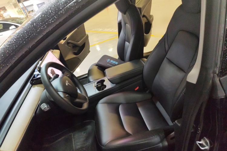Used Tesla Model 3 2022 Rear-Wheel-Drive Version Left Front Seat