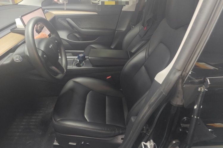 Used Tesla Model 3 2022 Rear-Wheel-Drive Version Left Front Seat