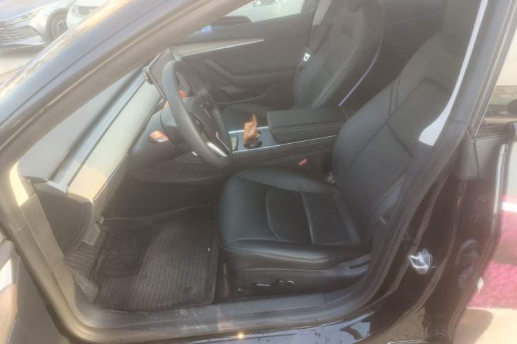 Used Tesla Model 3 2022 Rear-Wheel-Drive Version Left Front Seat