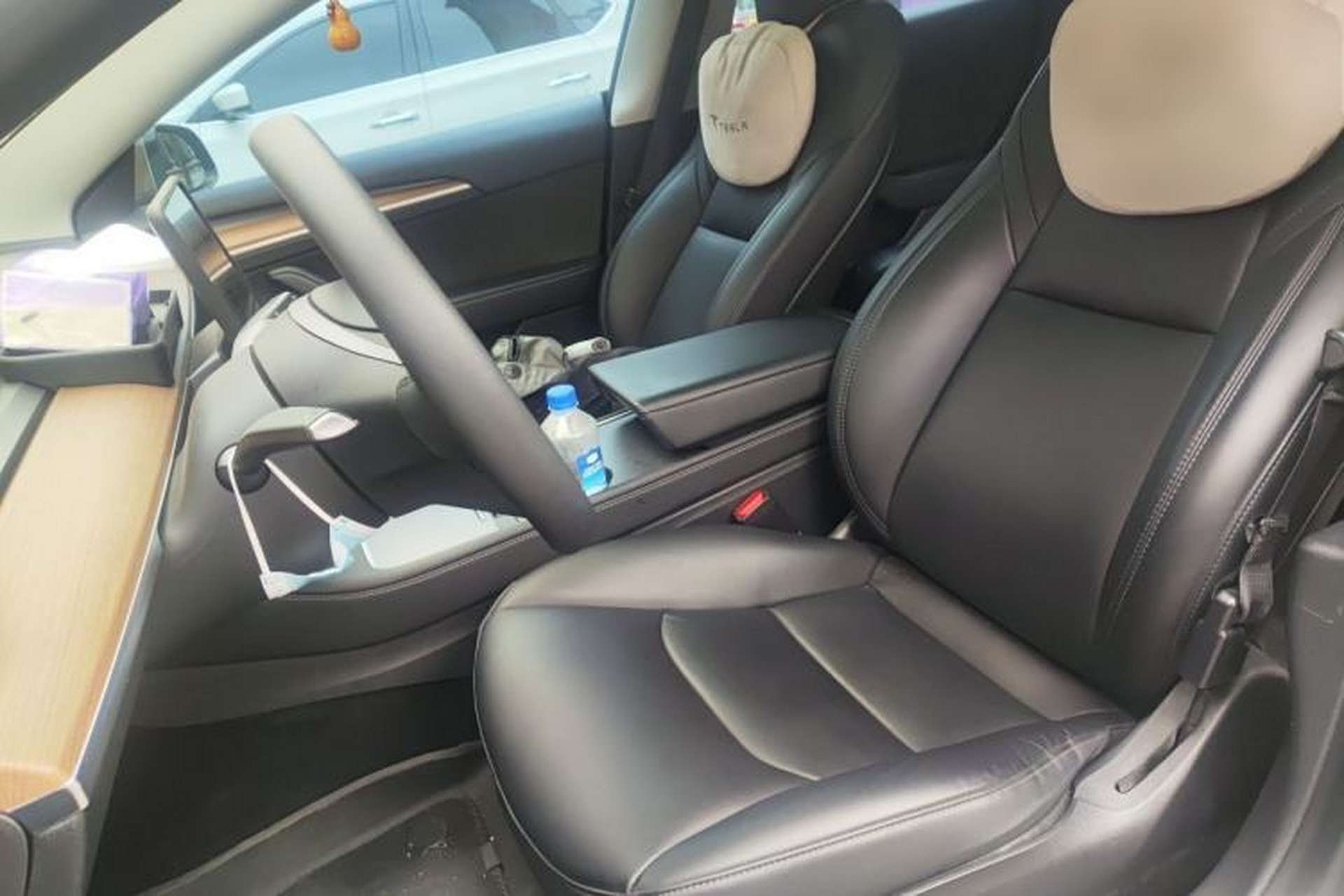 Used Tesla Model 3 2022 Rear-Wheel-Drive Version Left Front Seat