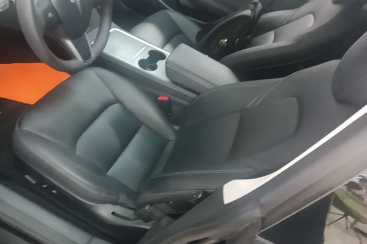 Used Tesla Model 3 2022 Rear-Wheel-Drive Version Left Front Seat