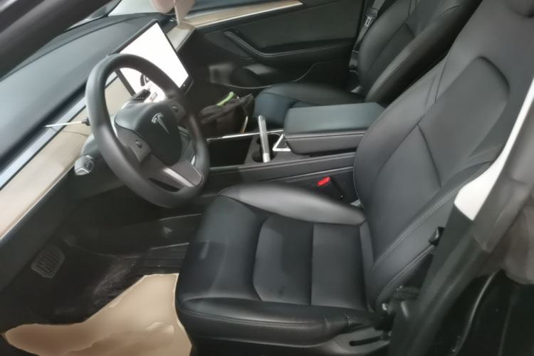 Used Tesla Model 3 2022 Rear-Wheel-Drive Version Left Front Seat